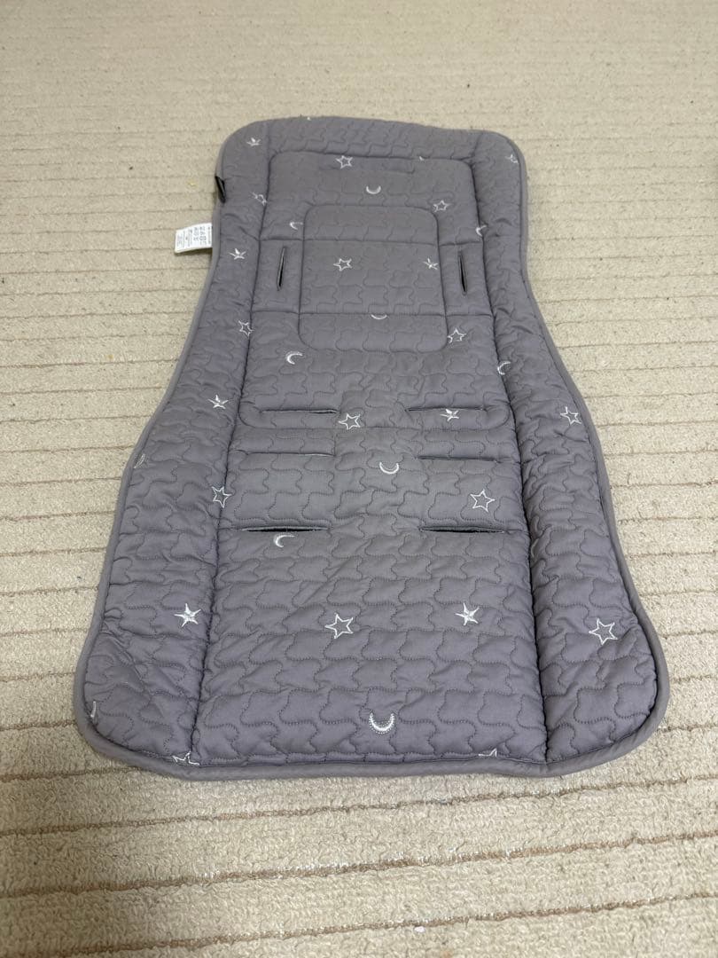 AIR BUGGY エアバギー ココダブル ベビーカー 双子 ベージュ