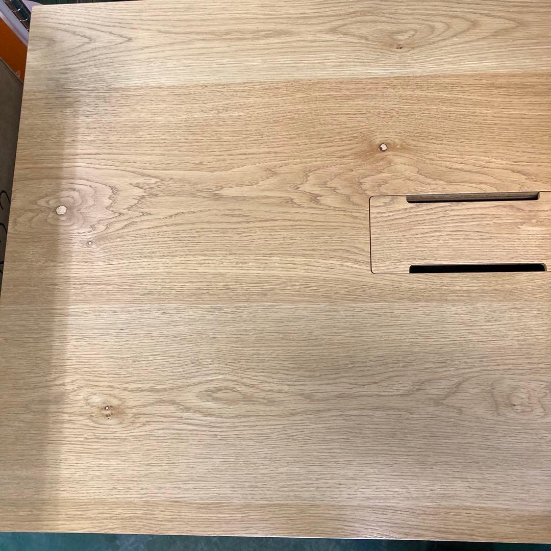 ぺ*い様 美品 BORDERLESS 電動 昇降 デスク FeEL オフィスデス