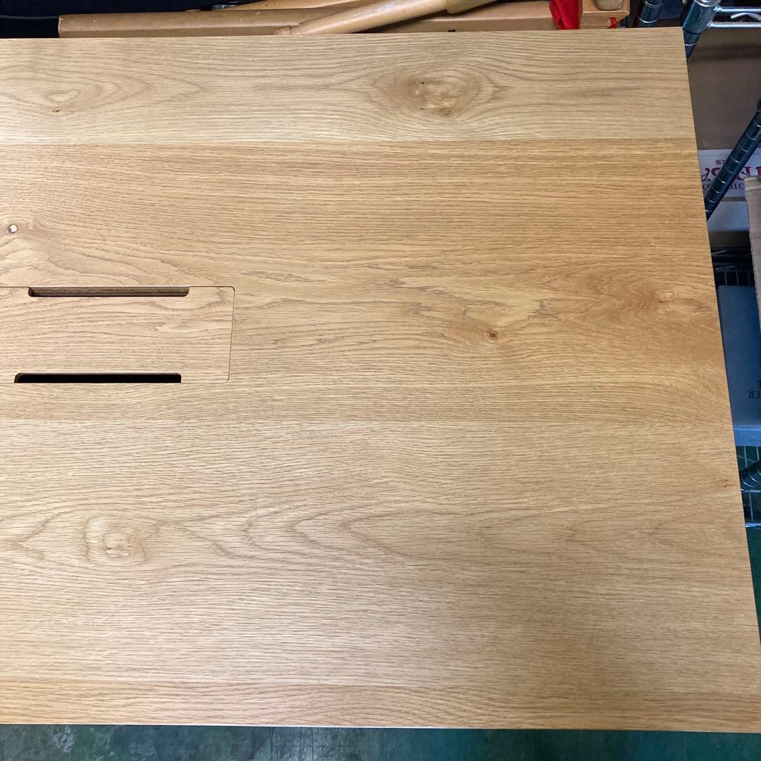 ぺ*い様 美品 BORDERLESS 電動 昇降 デスク FeEL オフィスデス