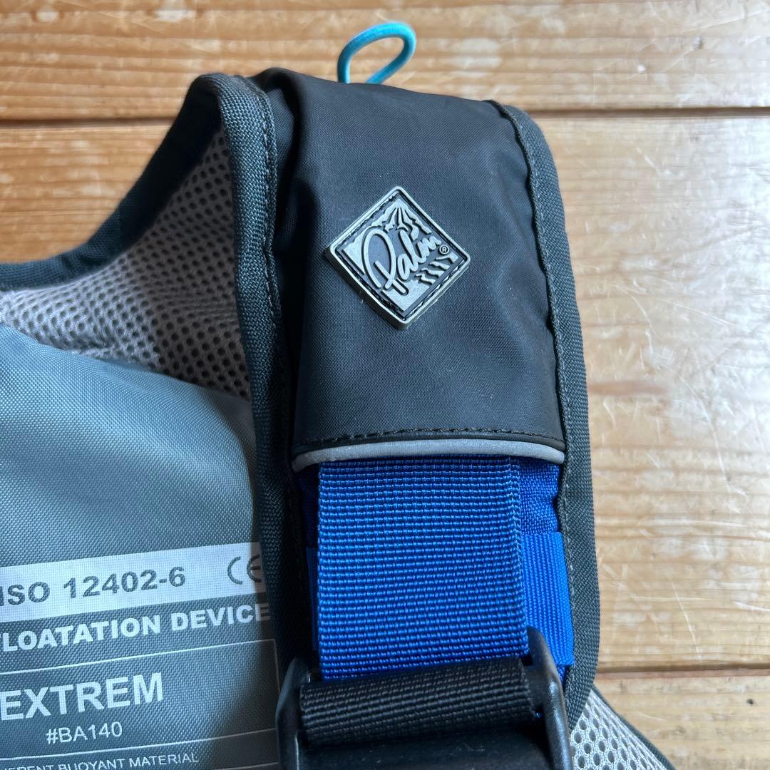 Palm(パーム) ライフジャケット　EXTREM [カヤック、SUP用]