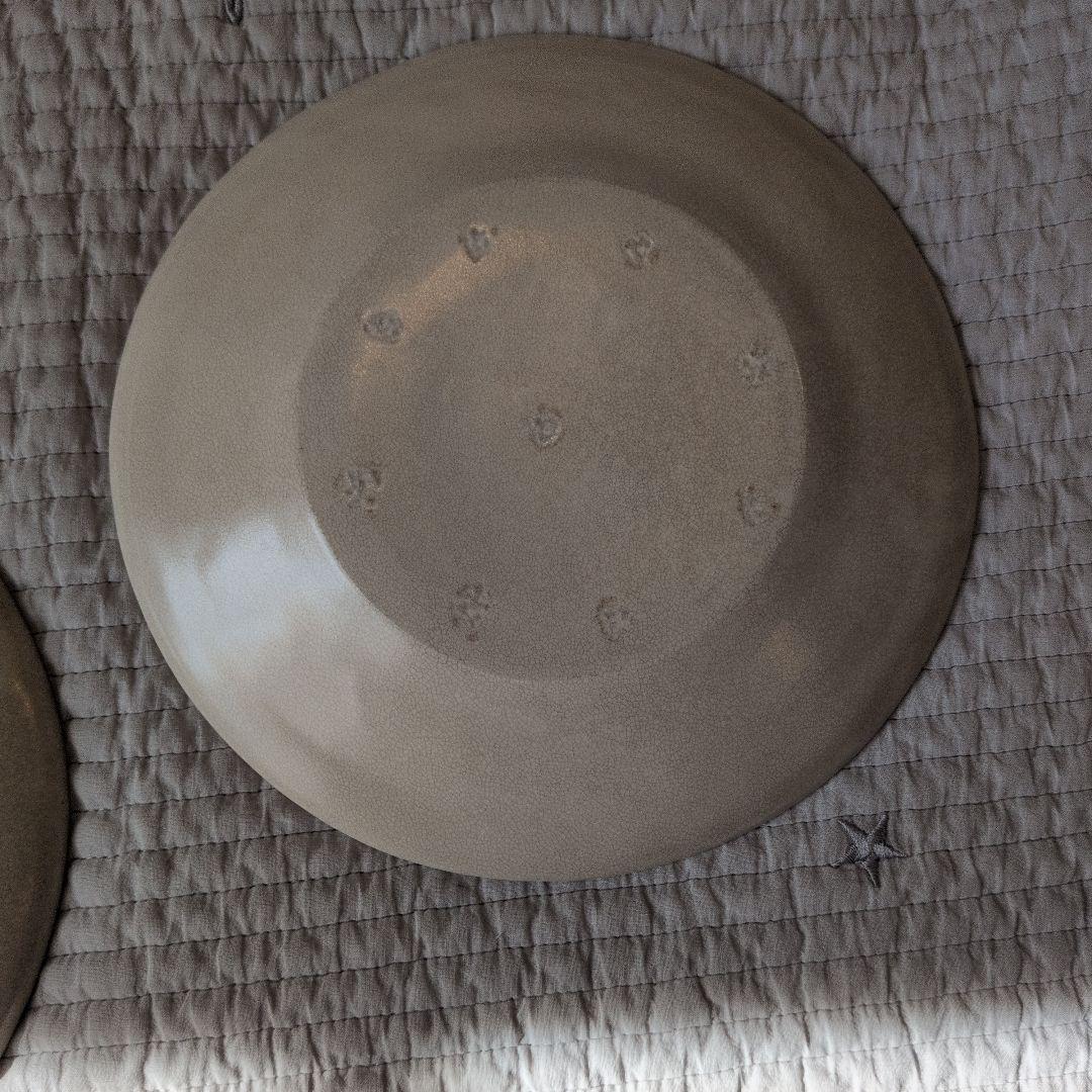 河合竜彦リムМ貫入 2枚セット