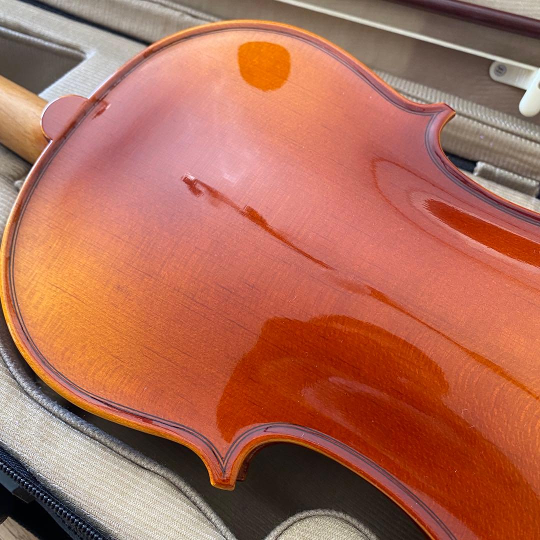 ＊美品＊SUZUKI スズキ 鈴木 バイオリン 4/4 No.230 2012年