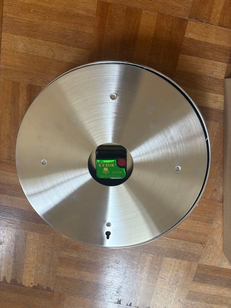 iso　　ティファニーブルー　非売品掛け時計新品未使用