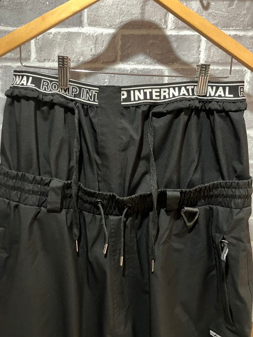 t*t様 Romp 25/26 180 Pants XL スノボウェア　パンツ