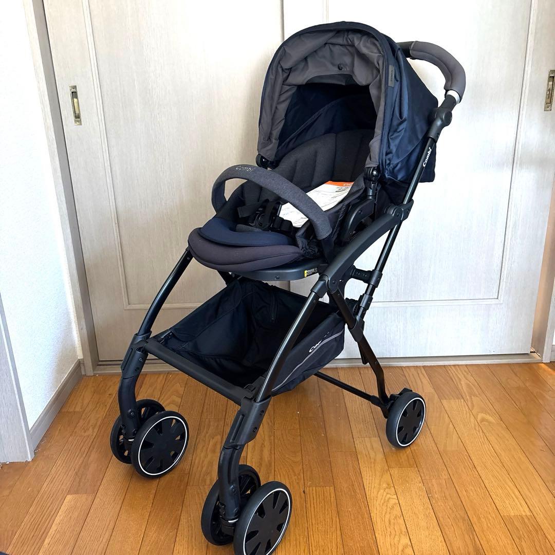 アメ様♡極美品‼️♡ Combi ラベリタ　両対面式　ベビーカー