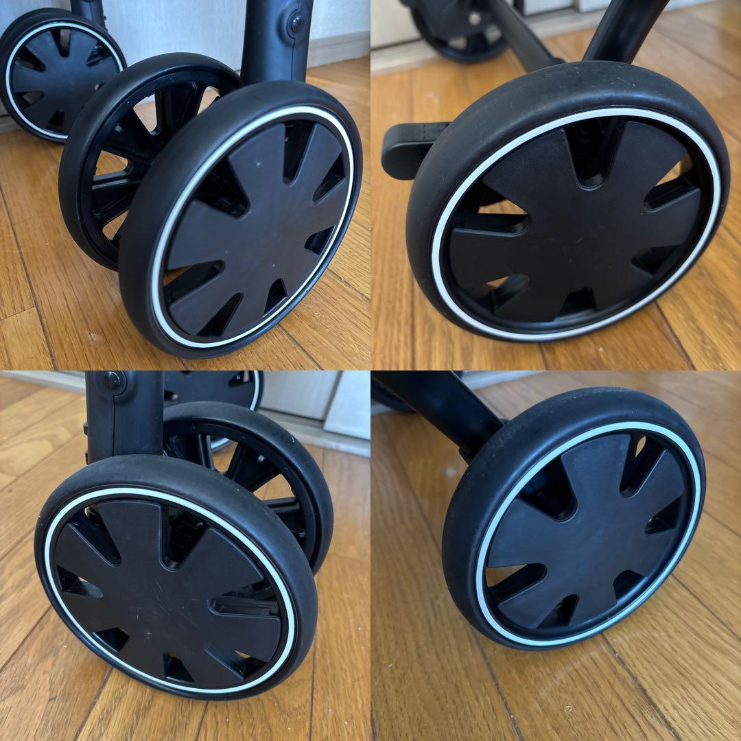 アメ様♡極美品‼️♡ Combi ラベリタ　両対面式　ベビーカー
