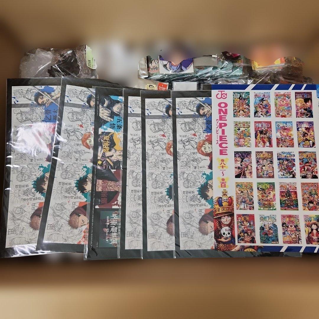 ノンジャンル　アニメグッズ　まとめ売り 550個程度