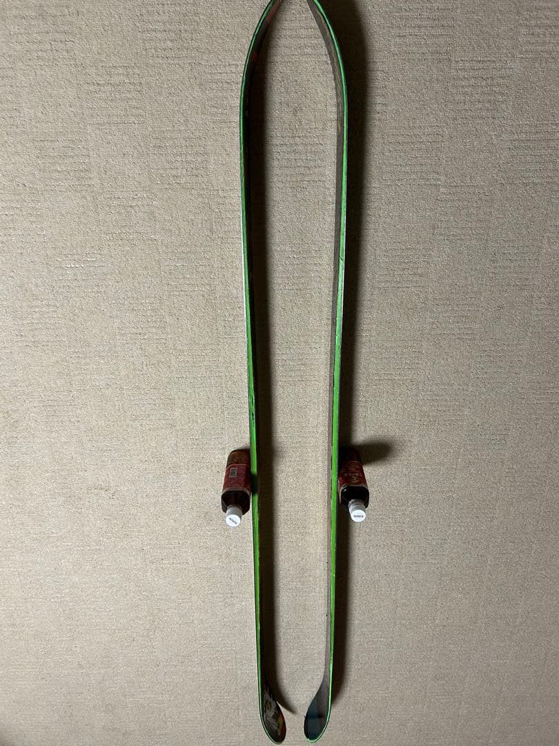 NORDICA ノルディカ　177cm フリースキー