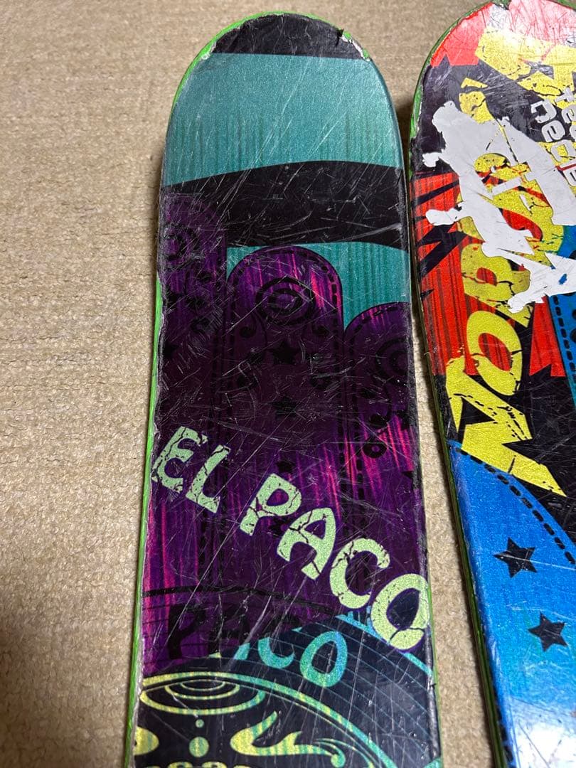 NORDICA ノルディカ　177cm フリースキー