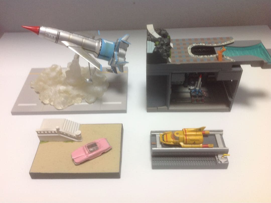 コナミ サンダーバード アルティメットコレクション Vol.1＋Vol.2 限定