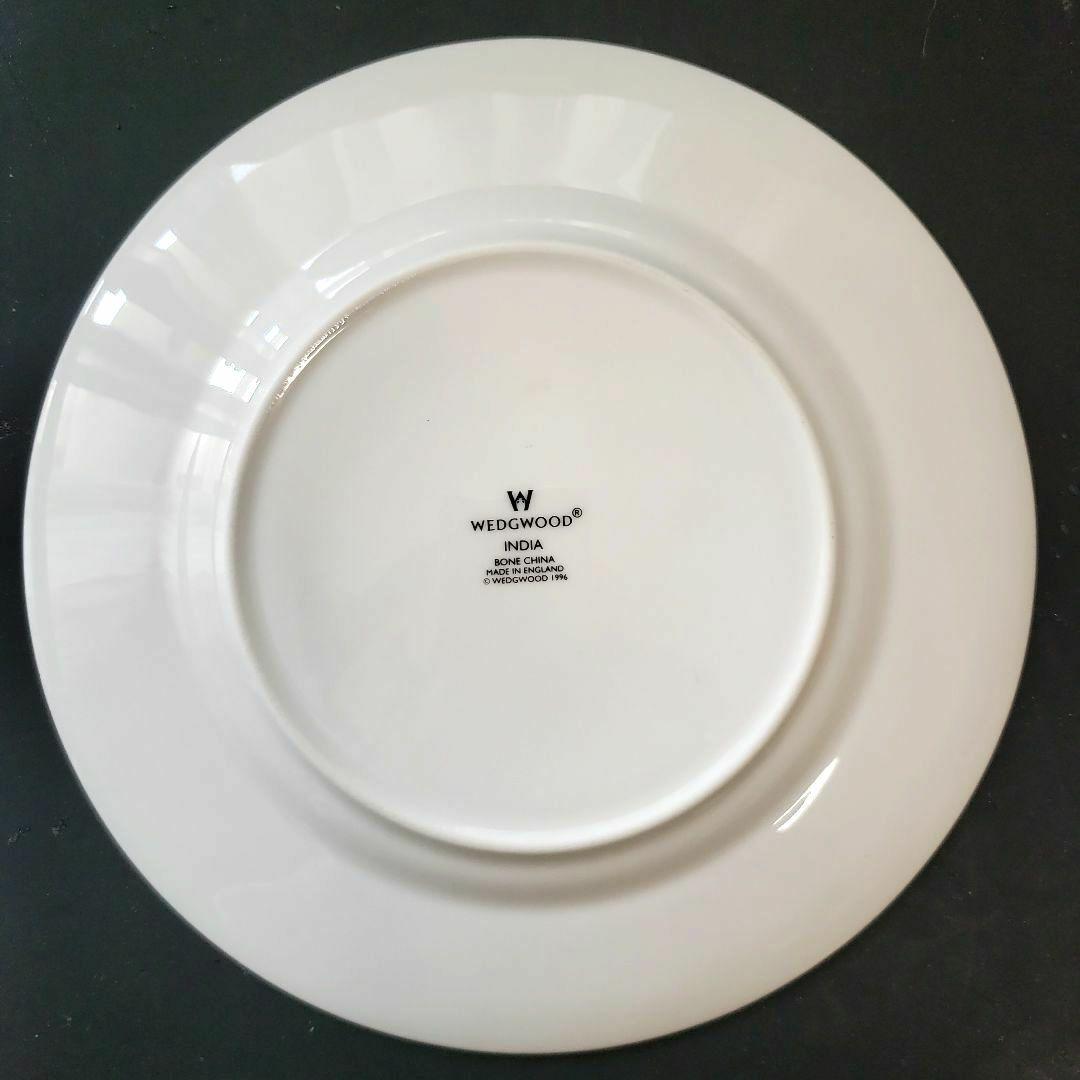 ウェッジウッド・インディア プレート4枚