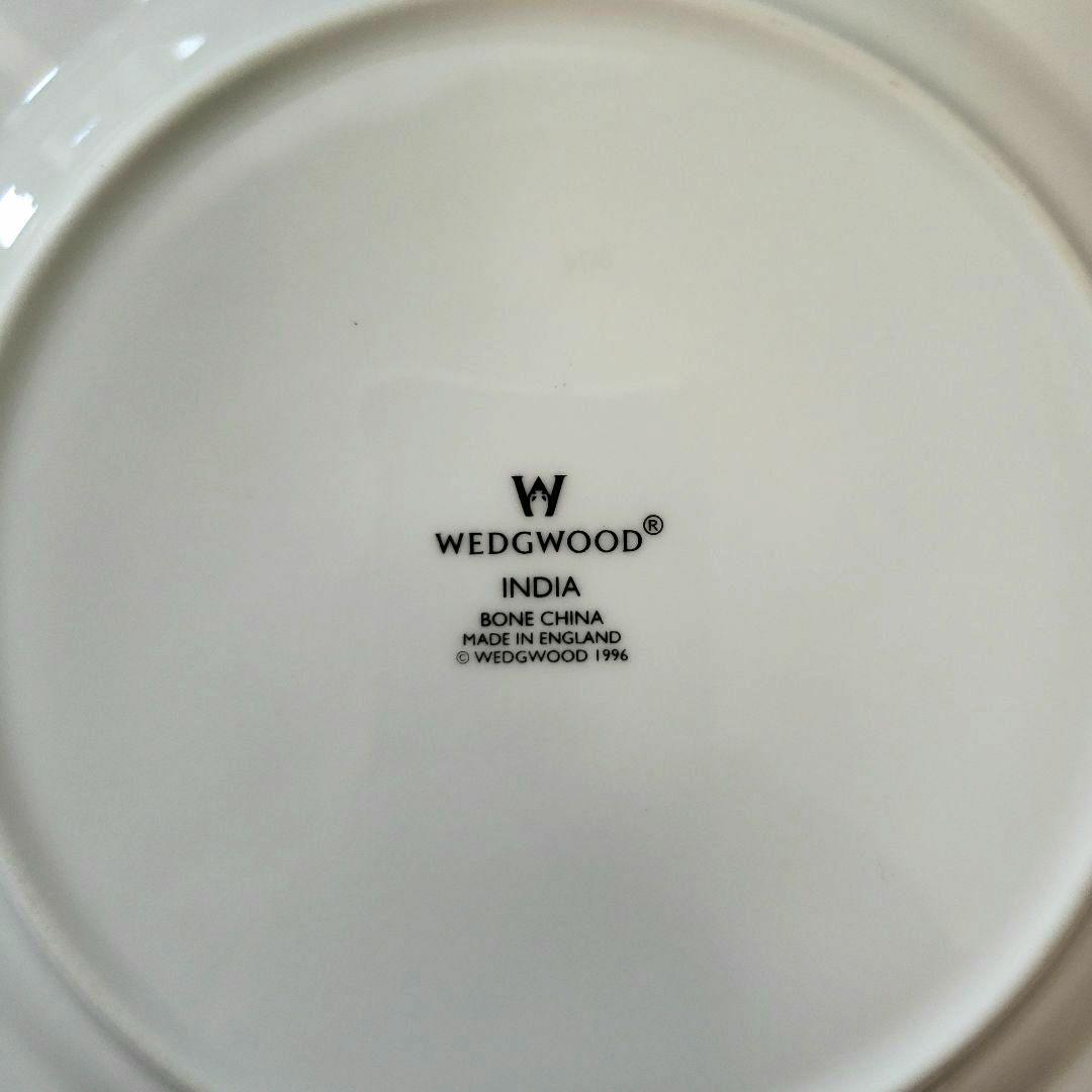 ウェッジウッド・インディア プレート4枚