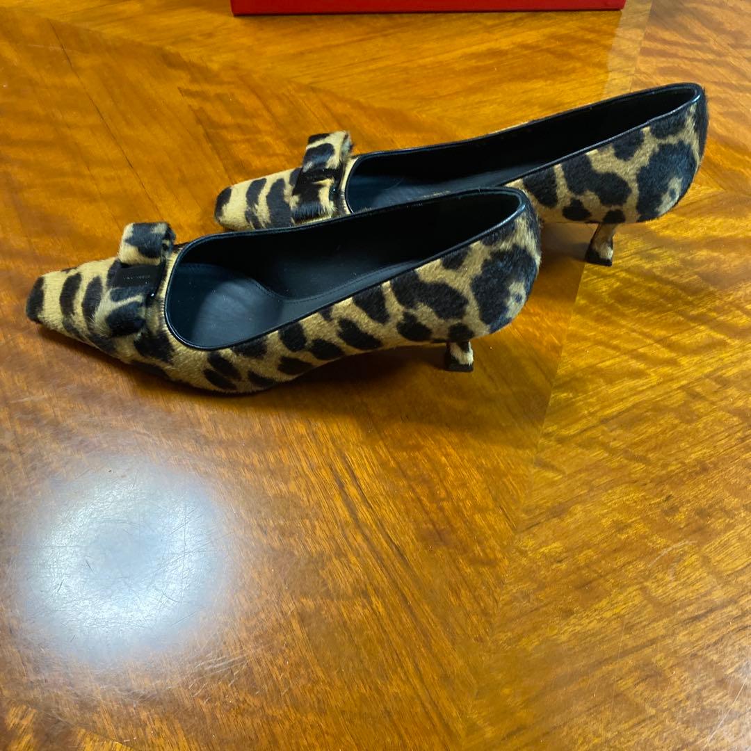 値下げしました❗️FERRAGAMO パンプス