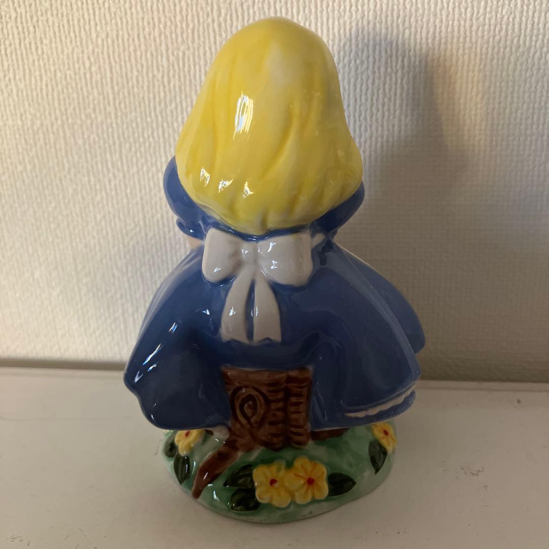 イギリス　陶器　不思議の国のアリス　フィギュリン　Cardew　Beswick