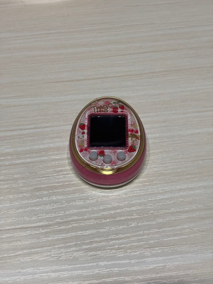 tamagotchi 4U ピンク　たまごっち