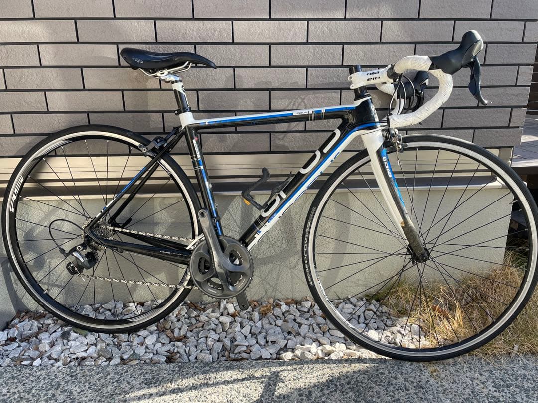 カーボンロードバイクオーパスアレグロ　OPUSアルテグラULTEGRA