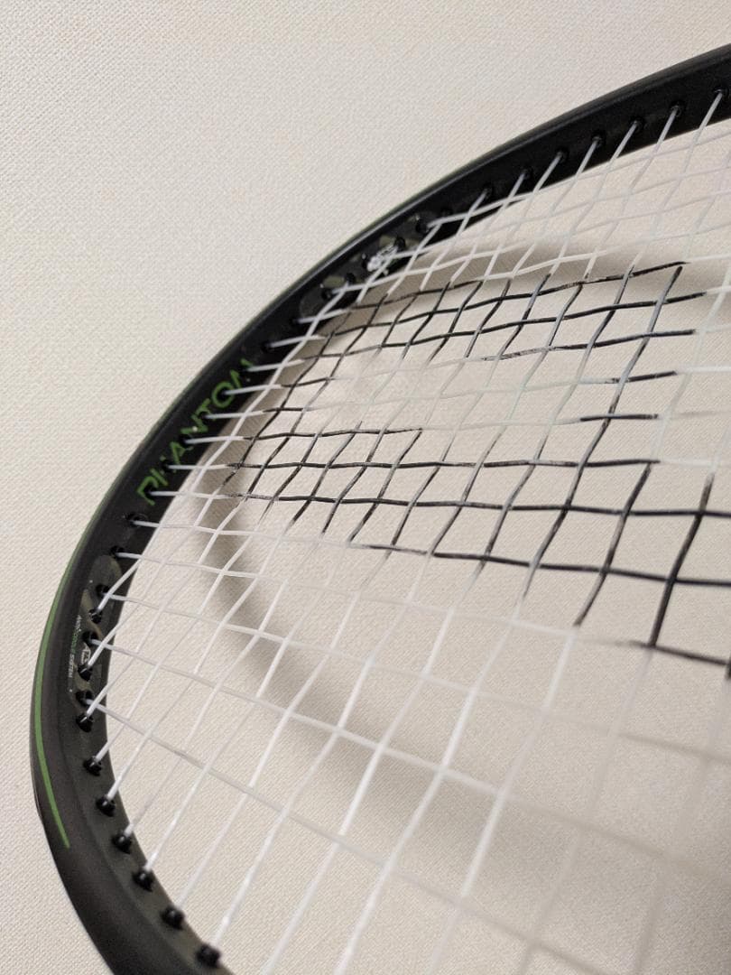 PHANTOM GRAPHITE 107 G3 2020年