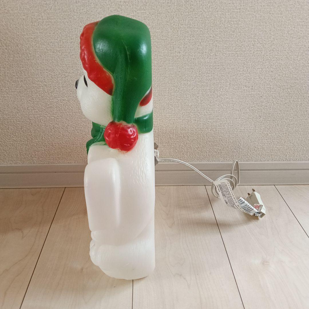 general foam plastics/JOYベアライト/クリスマス サンタ