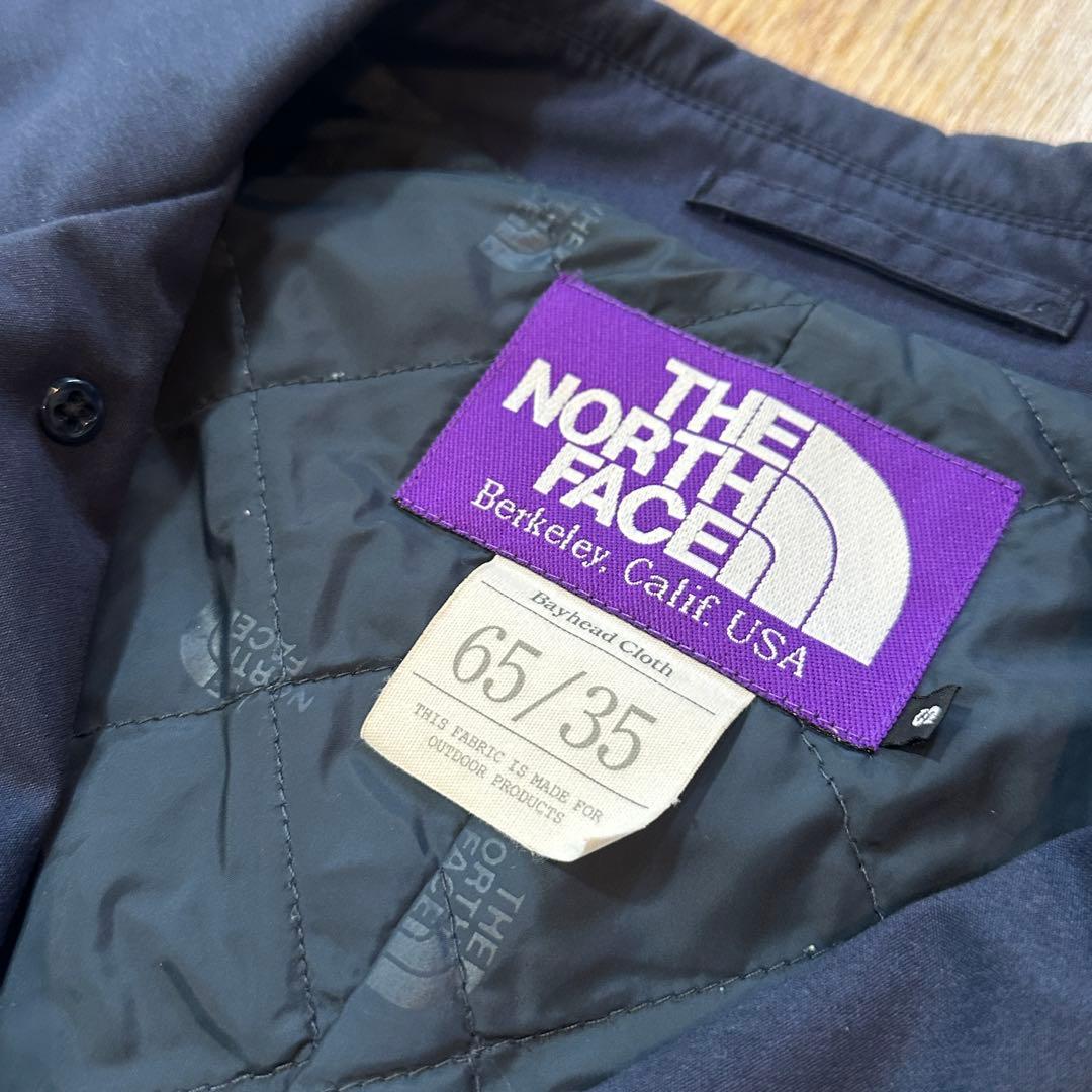 【beams別注】The North Face ステンカラーコート【サイズS】