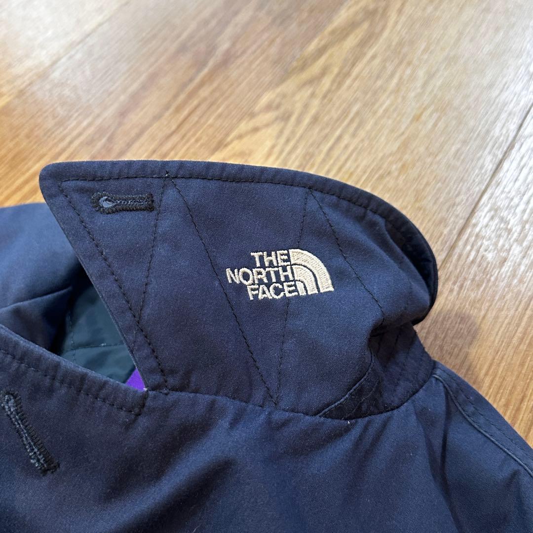 【beams別注】The North Face ステンカラーコート【サイズS】