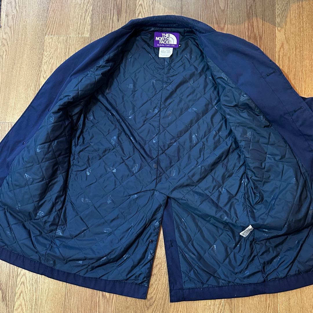 【beams別注】The North Face ステンカラーコート【サイズS】