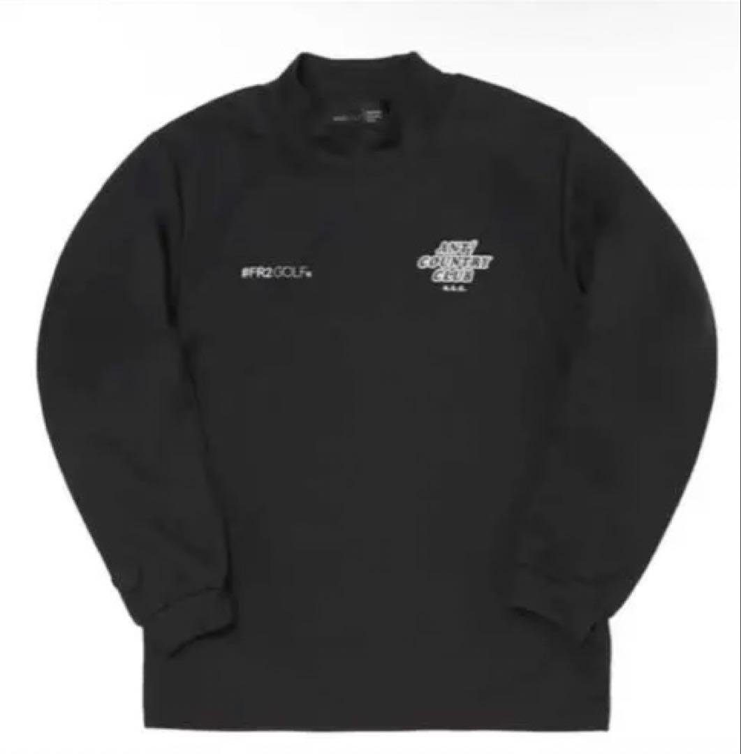 【Ｌサイズ】ANTi COUNTRY CLUB × #FR2GOLF ロンT