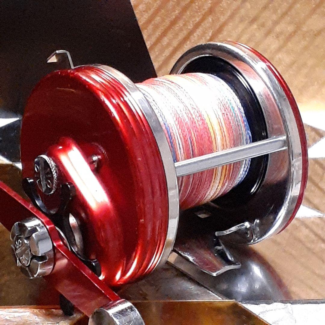 アブガルシア ABU アンバサダー 9000 オールドリール ベイトリール 美品