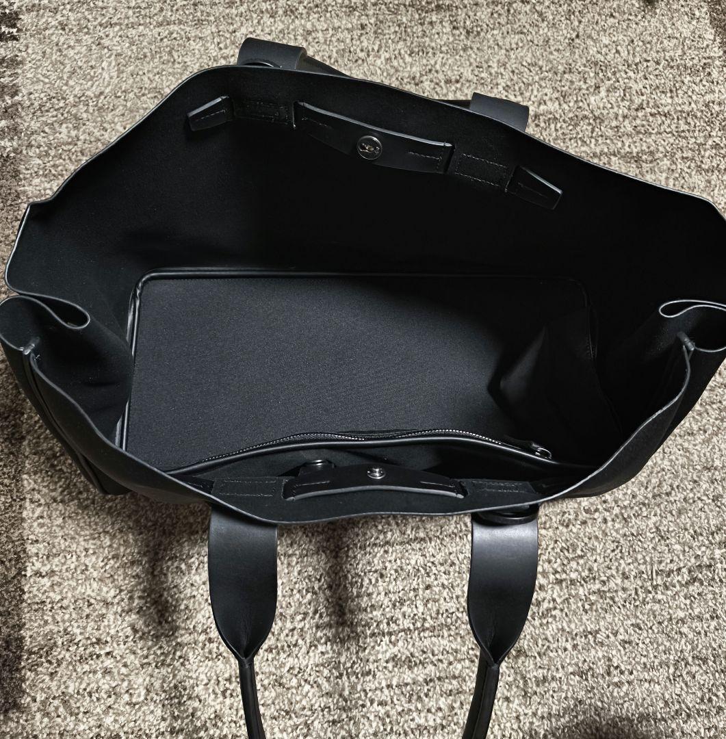 TROUBADOUR feather weight トートバッグ