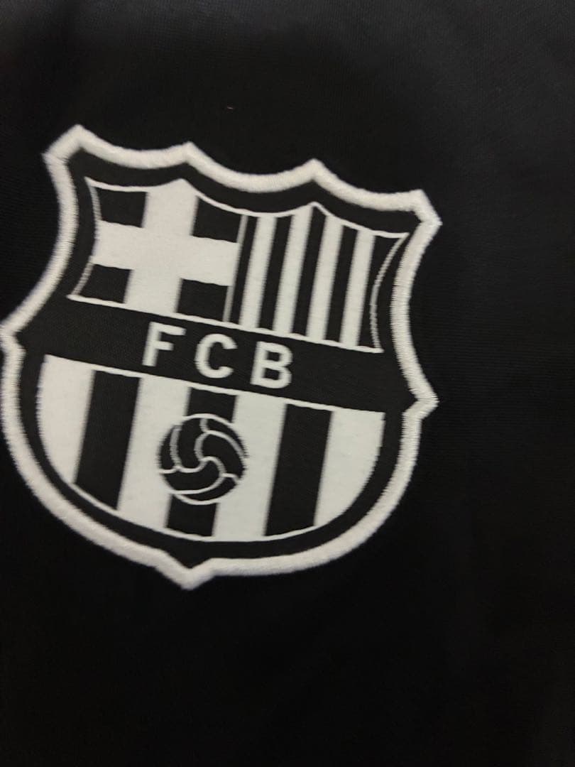 FC Barcelona 長袖ジャージ　M
