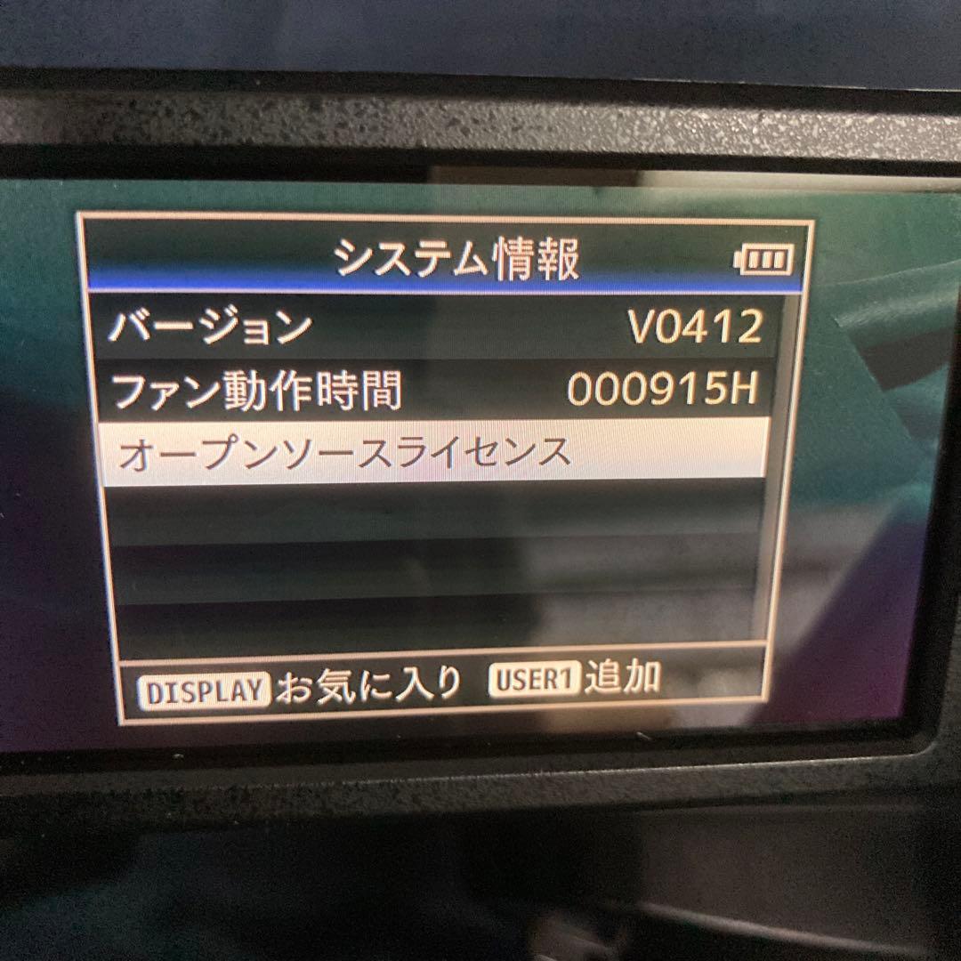 JVC 業務用ビデオカメラ gy-hm650三台セット！バッテリー等おまけ付き！