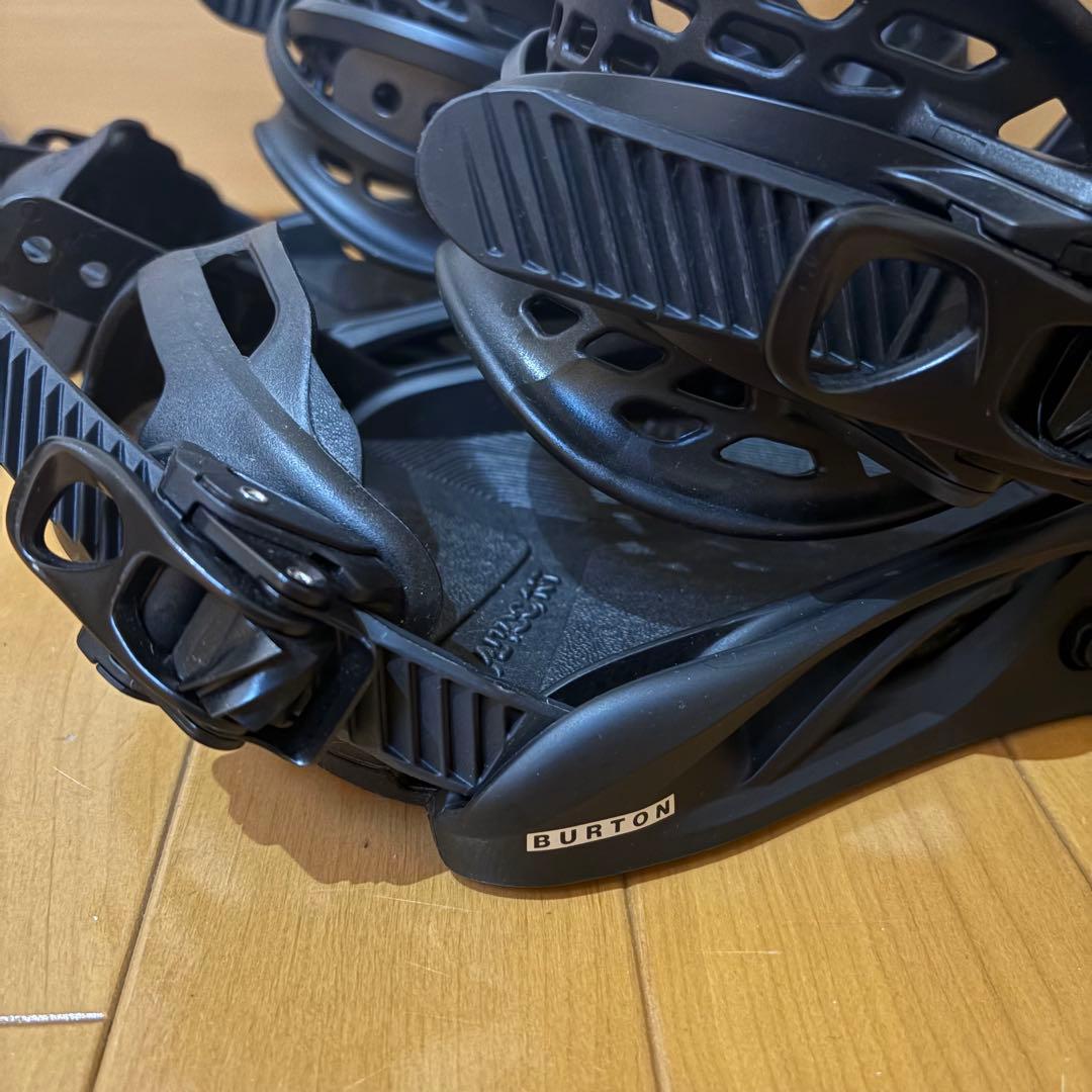 【美品】Burton Escapade レディースMスノボビンディング 2回使用