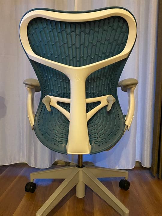 【美品】ハーマンミラー　ミラ2チェア