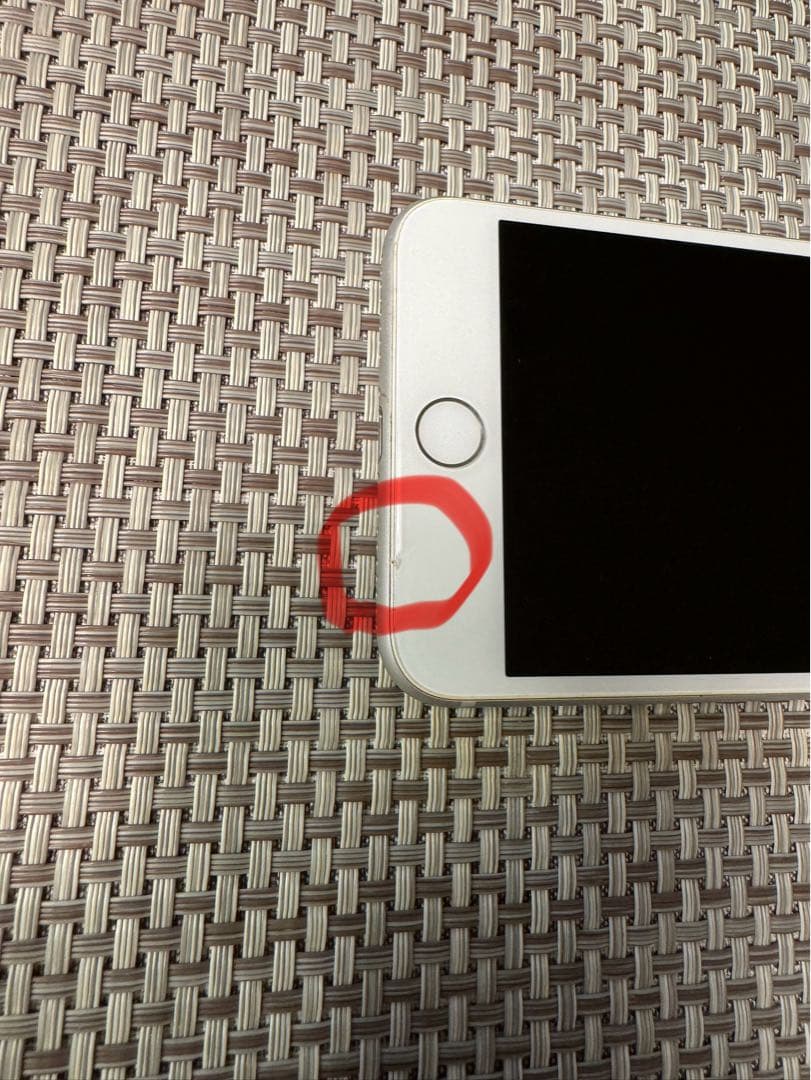 iPhone 8 Plus Silver 64 GB SIMフリー