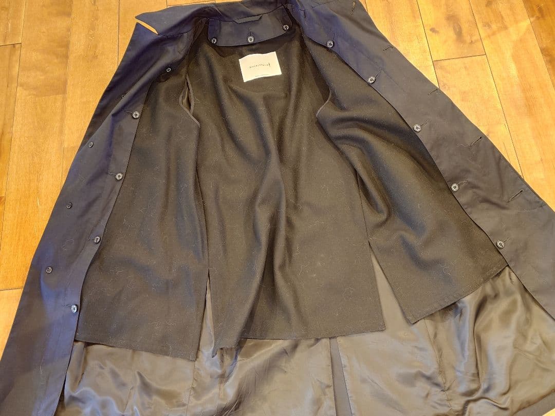 【一時値下げ】MACKINTOSH ダンケルド 34 着脱ウールライナー付