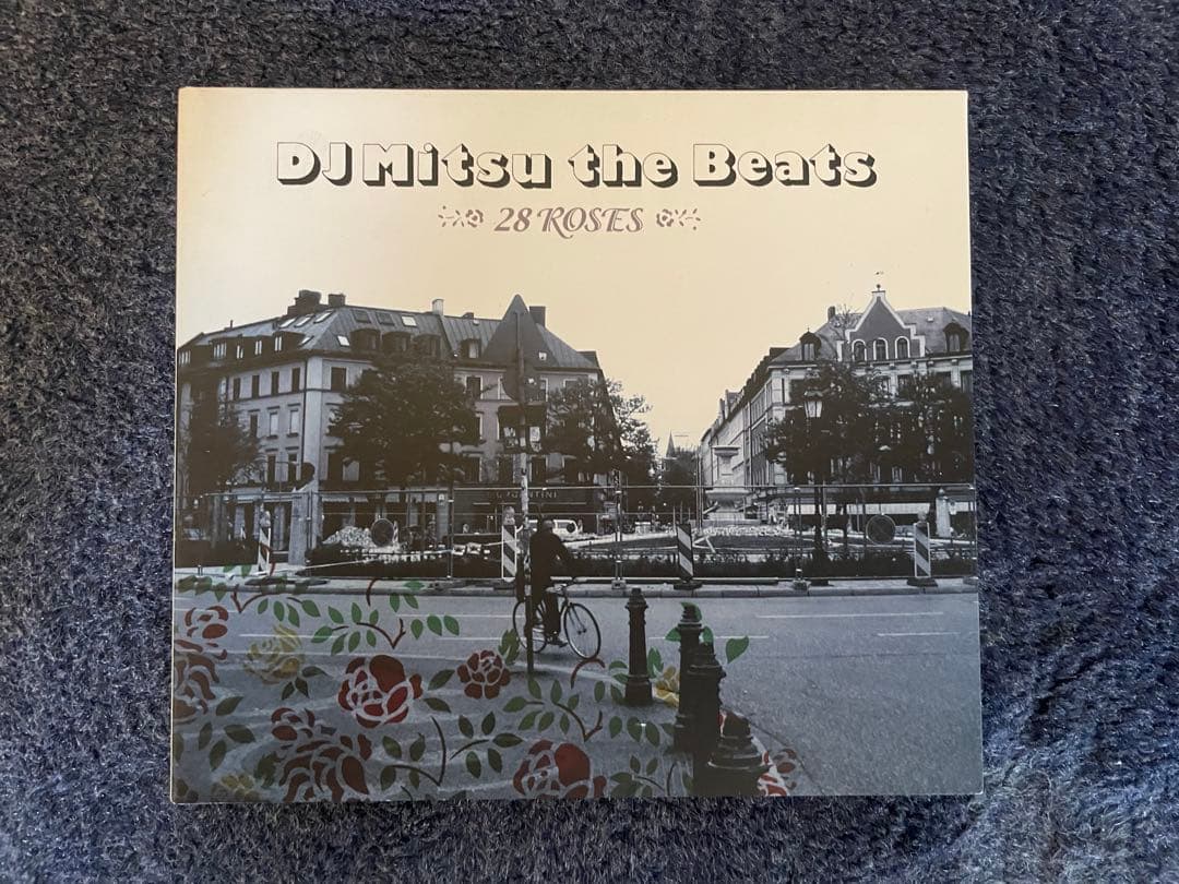 【35さま専用】mitsu the beats / roseシリーズ3枚セット