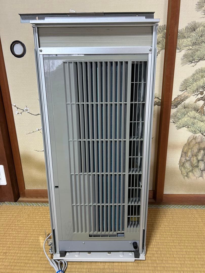 ハイアール ウインドエアコン JA-16N