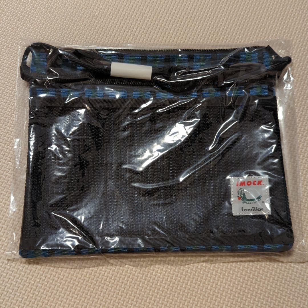 familiar　【新品】神戸ザックコラボ　サコッシュ