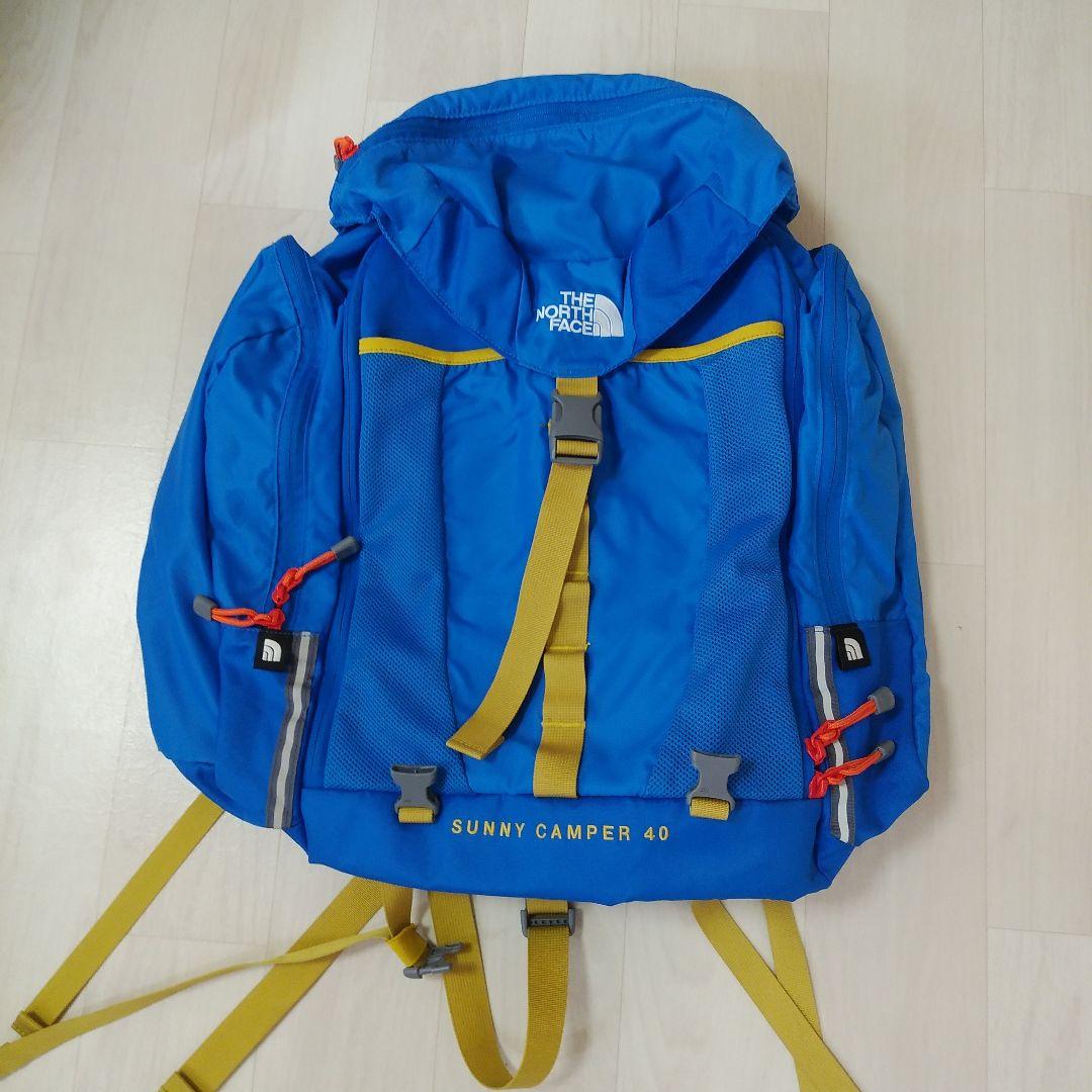 セール！THE NORTH FACE 40 リュック