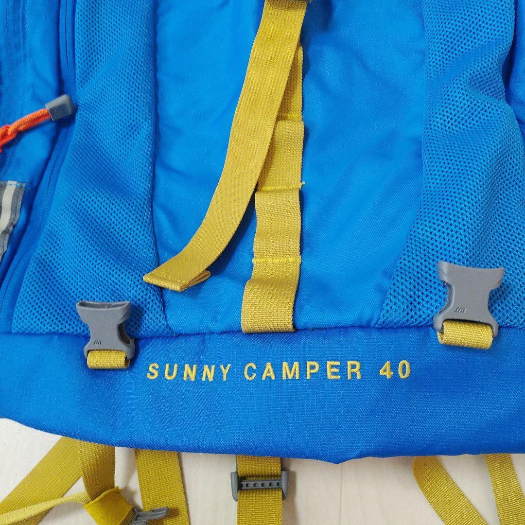 セール！THE NORTH FACE 40 リュック