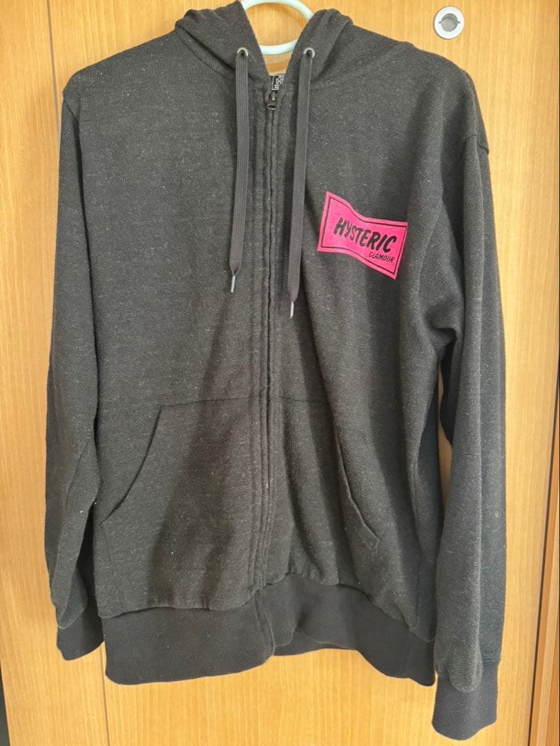 HYSTERIC GLAMOUR パーカー M