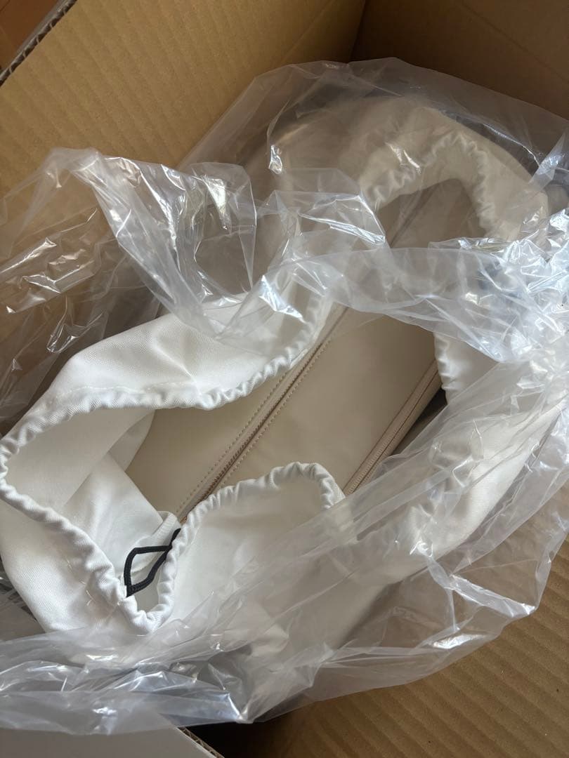 【新品未使用】apearl エパール 3way ボストンバッグ