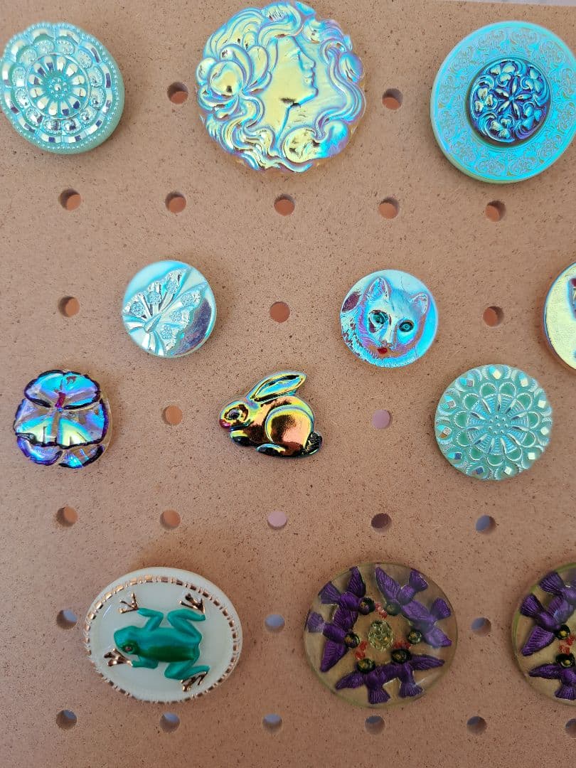 【希少】ウランガラス　大正アンティーク　大正時計　まとめ売り　発光　レトロ