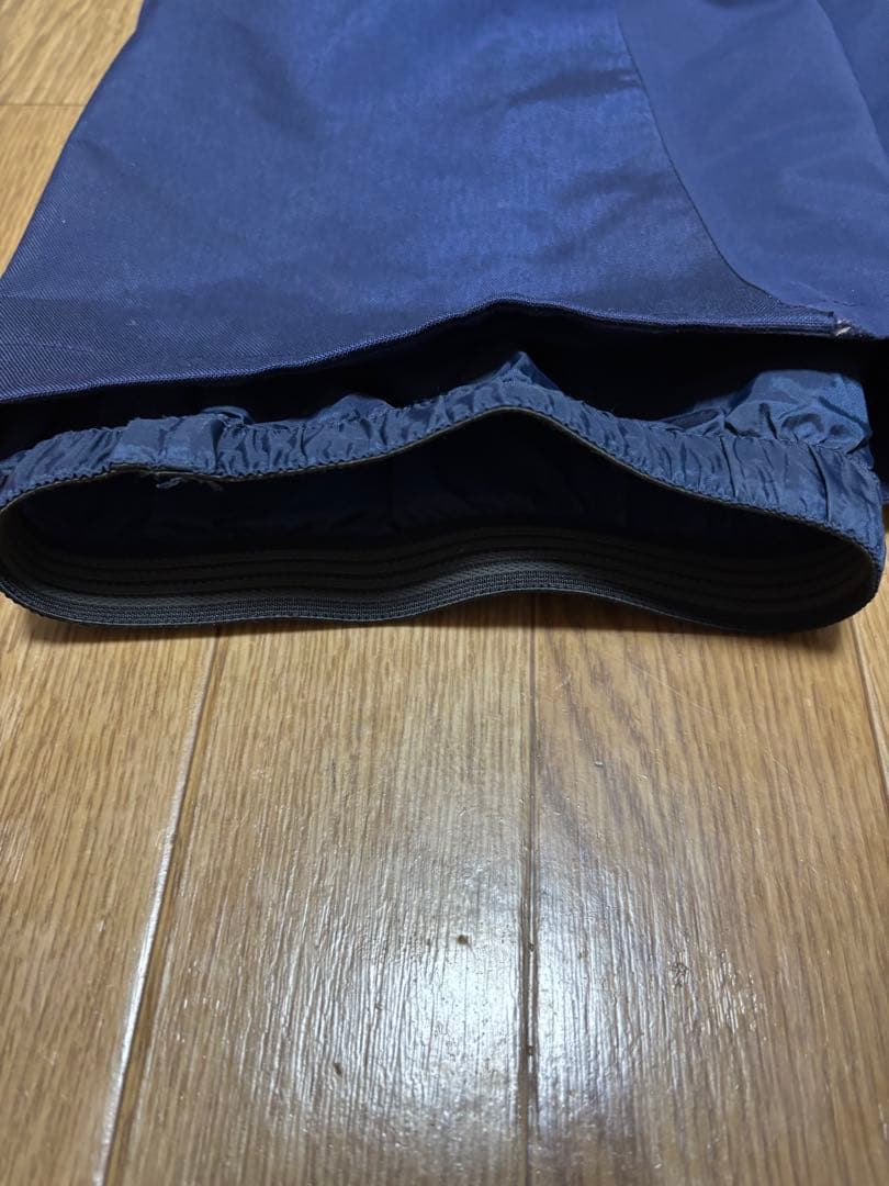 マーモットmarmot ゴアテックスGORE-TEX 紺色　Ｌサイズ　ＸＬ