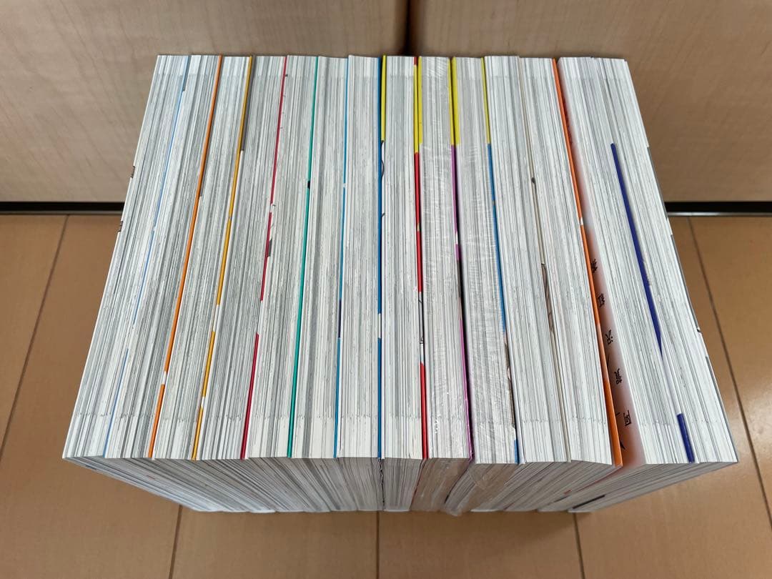 新品・未開封　氷の城壁　全巻　阿賀沢紅茶　全巻セット　集英社