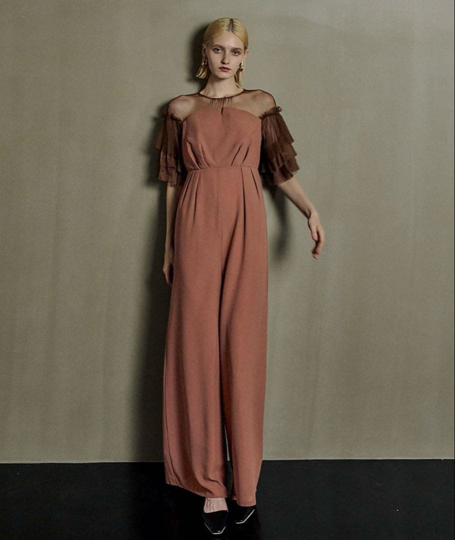 niana パンツドレス