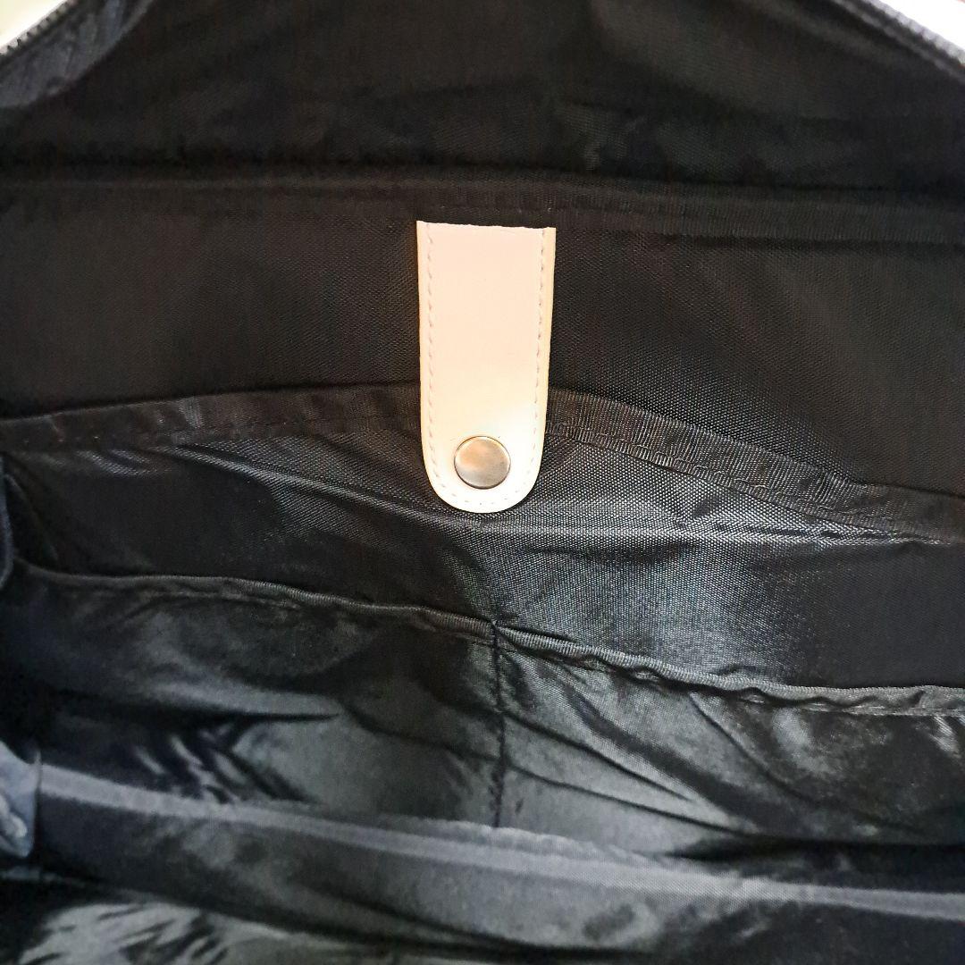 【新品未使用品希少】ナイキゴルフ ボストンバッグ　千鳥格子柄　レディース