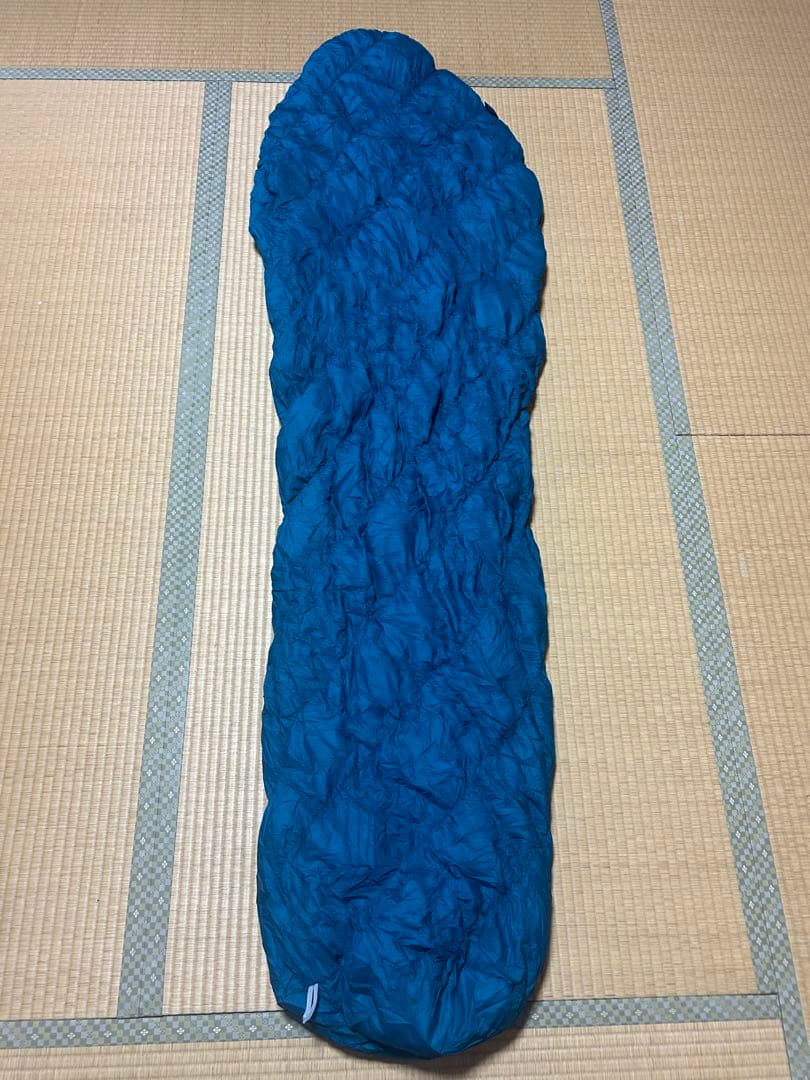 【美品】モンベル U.L.S.S ダウンハガー #3