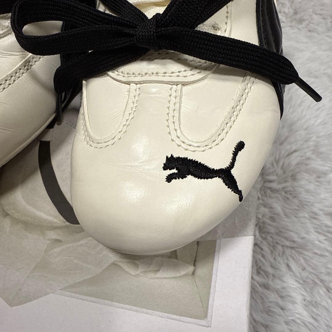 靴 PUMA SPEEDCAT LEA x ROSE WARM