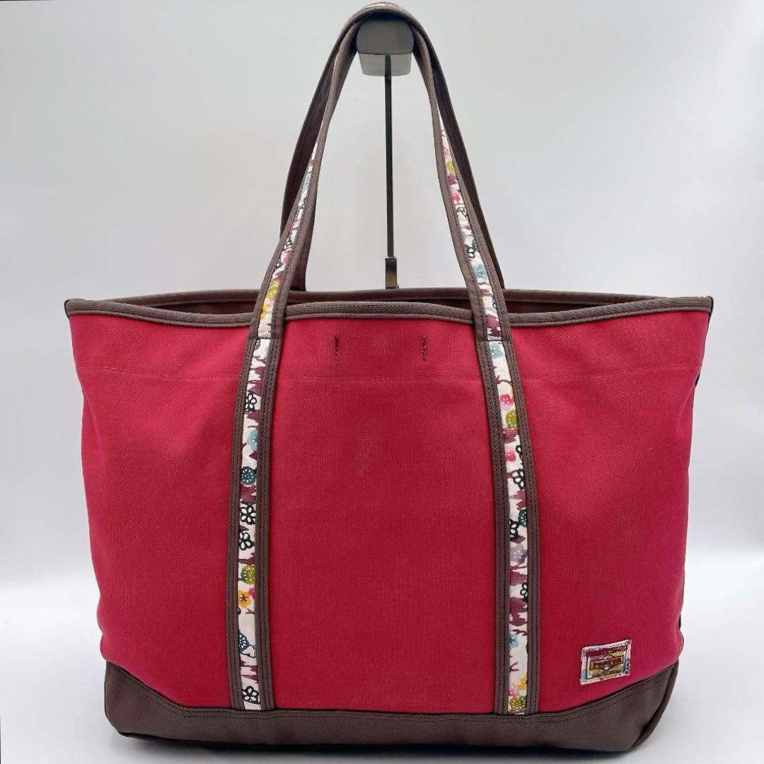 極美品 PORTER ポーターガール ボーイフレンド トートバッグ f597