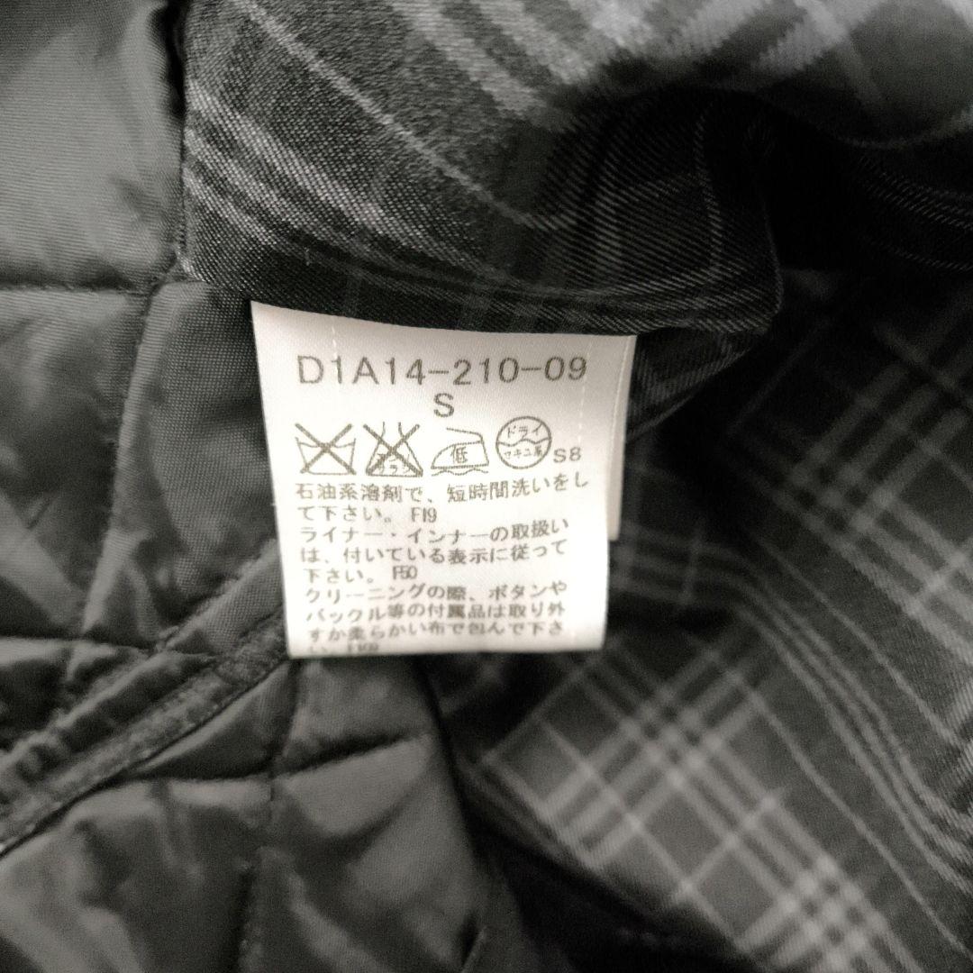 BURBERRY BLACK LABEL トレンチコート S